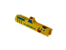 Kruhový odstraňovač izolace pro koaxiální kabely 0,2–4 mm²