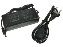 Impulzní napájecí zdroj 48V 0,4A s konektorem 5,5 x 2,5 mm