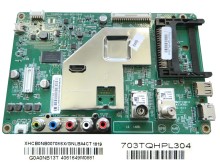 Základní deska LCD modulu 703TQHPL304 / Main board COV34554501 pro TV