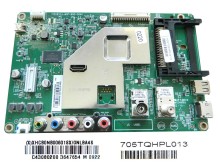 Základní deska LCD modulu 705TQHPL013 pro TV