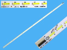 LED podsvícení EDGE 495mm s 43 LED V390HK1-LS5 pro LCD TV 39"