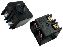 Síťový vypínač pro úhlovou brusku Makita 650560-8, DPX-2110, 650769-2