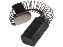 Uhlíkové kartáče do motoru 6×8×15 mm