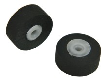 Přítlačná kladka Audio AP35 13x8,2x2 mm s gumou 6,2 mm