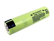 Panasonic Li-Ion akumulátor NCR18650PF 3,6V 2900mAh