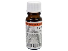 Elektrovodivý lak pro opravy plošných spojů EL - 3, 8 ml