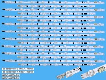 LED podsvícení sada pro Samsung 50" LCD TV s 18 pásky DLED TOTAL ARRAY