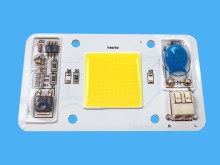 LED dioda COB 30W 230V neutrální bílá s předřadníkem