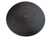 Gumová podložka Slipmat pod gramofonový talíř JVC, univerzální