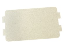Izolační mikanitová deska pro mikrovlnnou troubu 116x64 mm