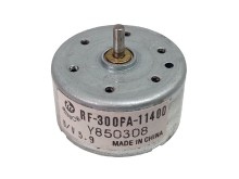DC motor unašeče pro CD jednotku CDM12.1 RF-300PA-11400