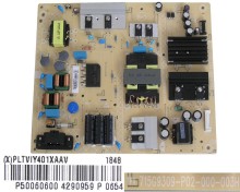 Napájecí zdrojová deska LCD modul Philips PLTVIY401XAAV 715G9309-P02-000-003H
