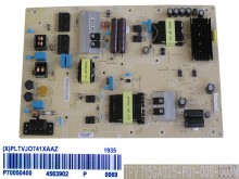 Napájecí zdrojová deska pro LCD TV Philips PLTVJO741XAAZ 715GA025-P01-000-003M