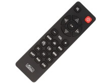 Programovatelný dálkový ovladač Classic IRC84055 pro Soundbary a audio zařízení