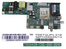 Základní deska LCD LED modulu pro Philips TV 32PHS5525/12