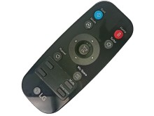 Originální dálkový ovladač LG pro robotický vysavač AKB73616006