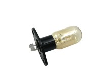 Žárovka do mikrovlnné trouby 25W 240V s paticí 2x faston