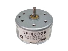 DC motor unašeče CD jednotky CDM12.1 RF-300CH