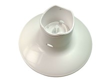Víko s převodovkou pro větší nádobu mixéru Braun 500ml, 67050135