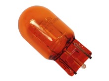 Oranžová autožárovka 12V 21W W3x16d (WY21W)