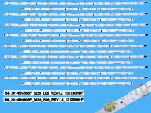 Sada LED podsvícení pro Samsung 65" LCD TV s 16 pásky