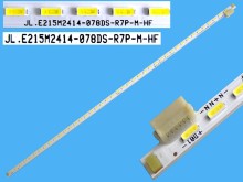 LED podsvícení EDGE 280mm s 42 LED diodami pro LCD TV