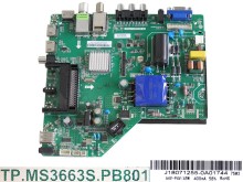 Základní deska LCD modulu pro Sencor SLE40F60TCS