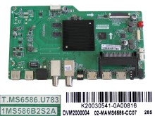 Základní deska LCD modulu pro Sencor SLE55US600TCS