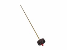 Tyčový termostat s pojistkou Tatramat EO122, kapilára 450 mm, italské provedení