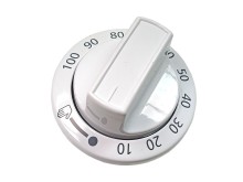 Ovládací knoflík minutky pro sporák Beko CSM52120DW