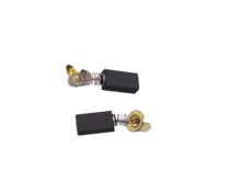 Náhradní uhlíkové kartáče Bosch 2ks 6.4x10x20 mm do elektromotorů a brusek