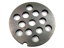 Řezná destička do mlýnku masařezky Eta 0021, průměr 54 mm