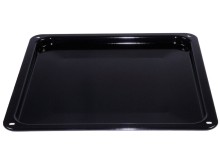 Mělký pečící plech 39,5x39,5x1,5 cm pro troubu Mora a Gorenje