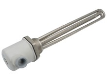 Elektrické topné těleso 4000W (3x1330W) / 230V s měděným závitem G6/4"