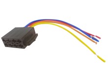 Napájecí kabel s AUTO ISO konektorem (samice) ZRS-ISO/ZAS/WT