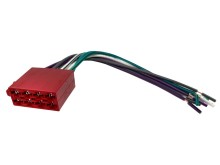 ISO konektor s kabelem pro reproduktory (samice) ZRS-ISO/GL/WT