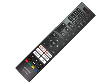 Originální dálkový ovladač Toshiba R/C45157 pro LCD a LED TV