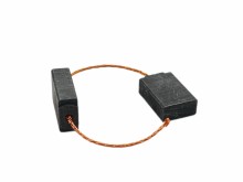 Uhlíkové kartáče BLR 2ks 8x16x25 mm pro elektromotor rozbrušovačky