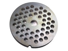 Řezná deska do masomlýnku 5 mm, průměr 62 mm střední