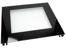 Vnější sklo dveří trouby pro sporák Mora K5352WF a další modely