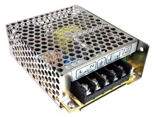 Spínaný modulový napájecí zdroj 48V 0,8A RS-35-48 MEAN WELL 38,4W