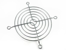 Kovová mřížka pro ventilátor 92 x 92 mm FG-09
