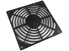 Plastová mřížka na ventilátor 92x92 mm PB-09