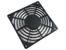 Plastová mřížka pro ventilátor 80x80 mm PB-08