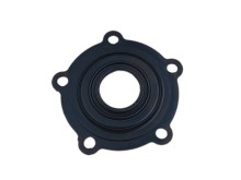 Těsnění příruby a topného tělesa bojleru 570393 pro Ariston, Whirlpool, Indesit