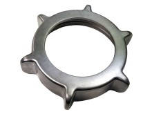 Kovová matice pro masořezku s průměrem 62 mm