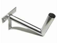 Konzole s T profilem délka 25 cm od zdi