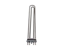 Náhradní topné těleso do pračky 2x3000W 230V, délka 440mm M6