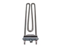 Topné těleso do pračky 3000 W 230 V délka 270 mm M6