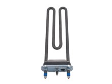 Pračkové topné těleso 2050 W s pojistkou Whirlpool AWT délka 240 mm
